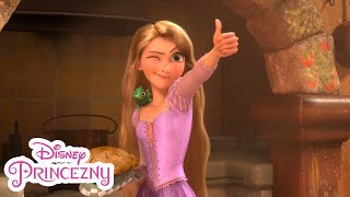 Na vlásku | Kdy už začnu i žít | Disney Princezny