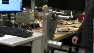 Position Control of a Haptic Device