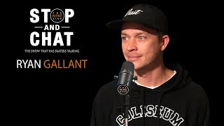 Ryan Gallant - Stop And Chat | The Nine Club With Chris Roberts