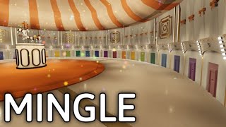 Roblox: MINGLE [Carousel Game] - Full Gameplay