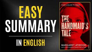The Handmaid's Tale | Easy Summary In English