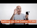 Setting Up the Godox TT350/Flashpoint Zoom-Mini TTL R2 Flash