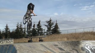 JP MAFFRET 2022 | MTB Freestyle | The Rise MTB