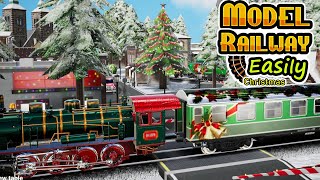 Seasonal Saturday - Model Railway Easily - Christmas