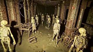 Disturbing Discoveries Found Deep Inside Underground Mines