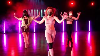 ‘Say My Name’ - Dancer: Alexis Evans