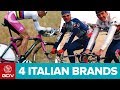 4 Iconic Italian Bicycle Brands