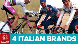 4 Iconic Italian Bicycle Brands