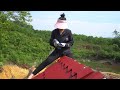 solo woman builds off grid house from scratch – survival skills u0026 simple living in the woods