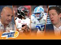 Lions ‘built’ to survive without Aidan Hutchinson, Parkins’ Picks for Week 7 | NFL | BREAKFAST BALL