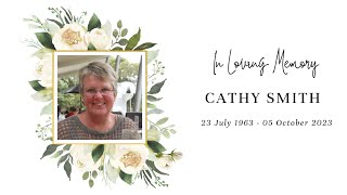 In Loving Memory of Cathy Smith