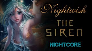 [Female Cover] NIGHTWISH – The Siren [NIGHTCORE by ANAHATA + Lyrics]