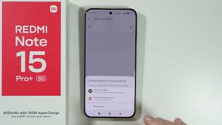 Redmi Note 15 Pro/Pro+ 5G: How to Import SIM Contacts (Fix Missing SIM Contacts)