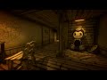 Bendy and the Ink Machine Chapters 1-5  1080p, 60 FPS, HD, No commentary