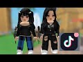 me and Lilly recreate tiktok trends