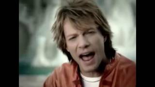 Jon Bon Jovi - ( Thank you for Loving Me )