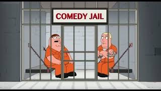 Family Guy - Peter Goes to Comedy Jail