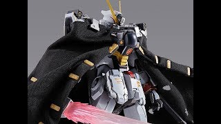 TOYSTV S9 E6 P2「爆玩具」Bandai Metal Build CROSSBONE Gundam X1 XM-X1 海盜高達 Unbox