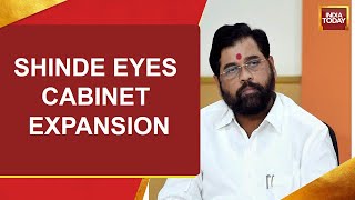 Eknath Shinde Camp Demands 8 Cabinet Seats In Newly Formed Government | Maharashtra News