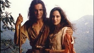 The last of the mohicans - one of the greatest movies of all times