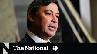 MP Michael Chong says Canada is falling behind on foreign interference