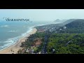 Visakhapatnam | Drone Video 4K