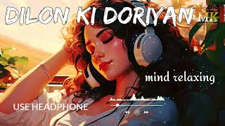 Dilon Ki Doriyan || Bawaal Song 🎶 ||Varun Dhawan [Slowed +Reverb] Romantic Song #hindi  #lofi @mrlof