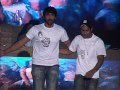 Prateik Babbar & Rana Daggubati At Dum Maro Dum Concert