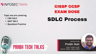 CISSP Software Development Life Cycle (SDLC) Process Exam Important