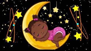 Baby Sleep Soothing Music, Lullaby for Babies To Go To Sleep 30 Min& Sweet Dreams Gentle Piano