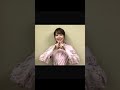 【乃木恋】生田 絵梨花【生誕祭 19】自撮りメッセージ