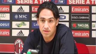 Nesta: 'This is my last season at Milan'