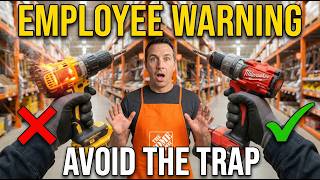 The 5 Products Home Depot Employees Would Never Buy (And What They Buy Instead)