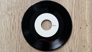 Killer Soul  -  George Scott  -  I'm A Fool For You  (Hit \u0026 Run Test Press)