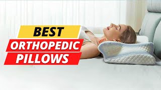 Top 5 Best Orthopedic Pillows 2023 On Amazon