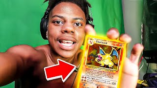 iShowSpeed Opens A $200,000 Pokemon Pack