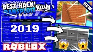 Dansploit V5 7 - скачать hack para cualquier juegos de roblox dansploit