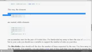 Week 10 Java Array Part 4