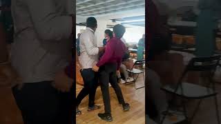 Shocking Incident at NIAT