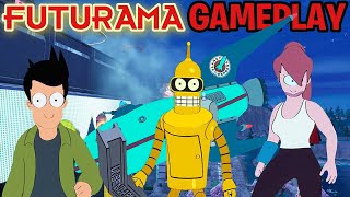 Futurama Bundles FULL Gameplay \u0026 Review + HILARIOUS Zoidberg Scuttle Emote! (MUST-BUY)