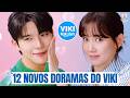 DORAMAS NOVOS DO VIKI QUE VOCÊ NÃO PODE PERDER!