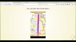 Geeks Anonymes - Utilisez les données OpenStreetMap dans vos applications grâce à Overpass