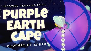 Purple Spider Cape Review | Prophet of Earth - Season of Prophecy  | sky Cotl | Noob Mode