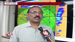 Heavy Inflow To Krishna \u0026 Godavari Rivers | V6 Telugu News