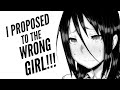 I Proposed to the WRONG GIRL!!! - Romance Manga Recap