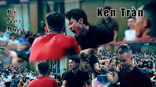 Kẻ Sát Phạt Ken Trần - Kẻ Hủy Diệt Giấc Mơ Thống Trị Hạng Cân
