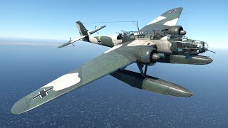 He 115 C-1 \u0026 T 2 - Update SONS OF ATTILA 5th Dev Server - War Thunder