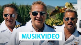 Die Schlagerpiloten - Sei doch meine Stewardess (Offizielles Video)