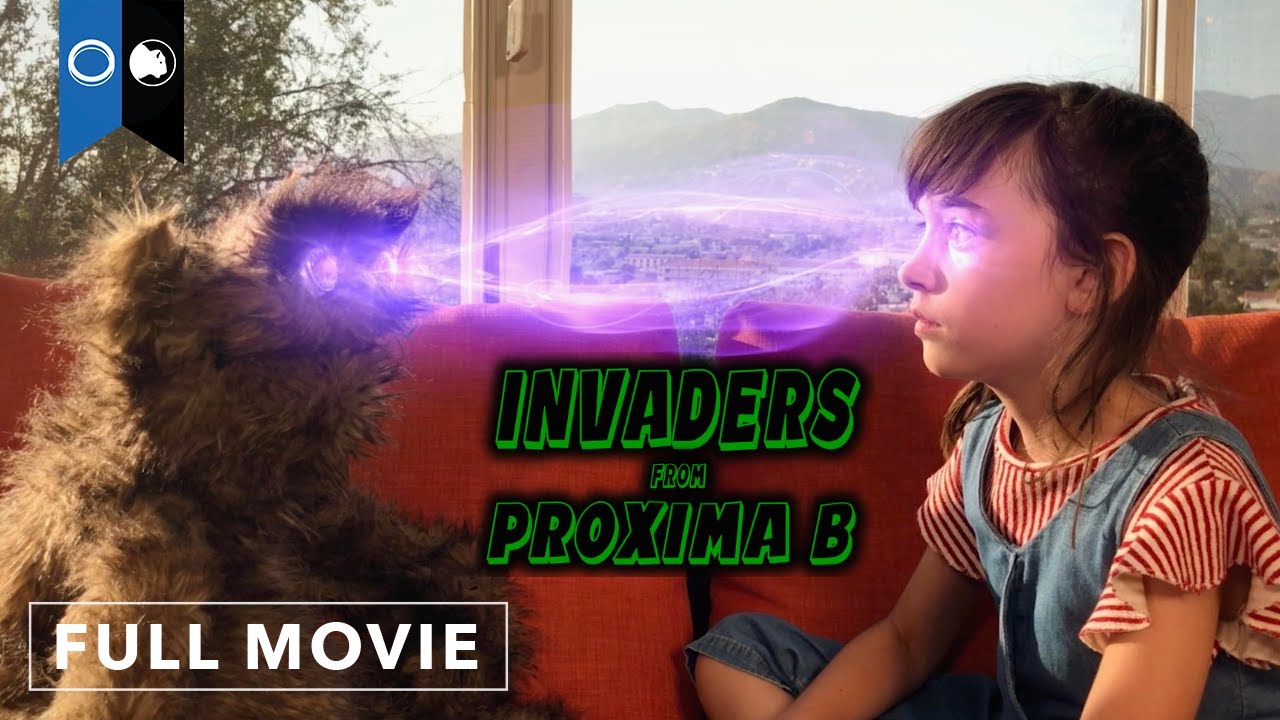 Invaders From Proxima B | Official Full Movie | Sci-Fi | Comedy | Free ...