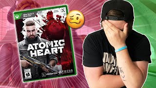 Everything Wrong With Atomic Heart